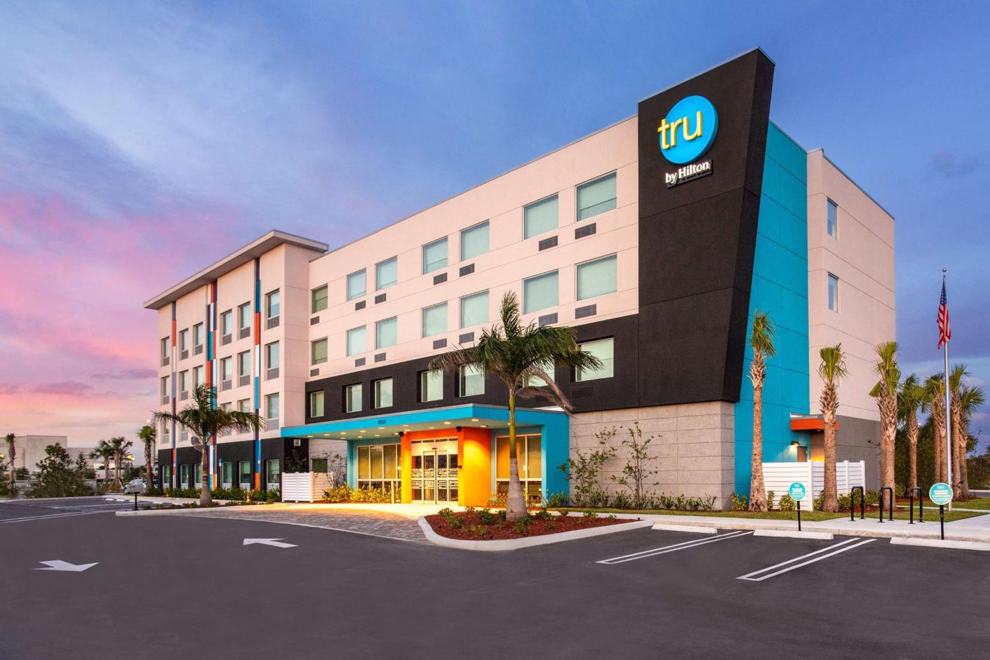 Tru By Hilton Port St Lucie Tradition Port St. Lucie ภายนอก รูปภาพ